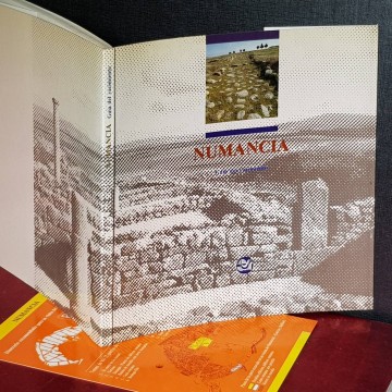 NUMANCIA, GUÍA DEL YACIMIENTO.