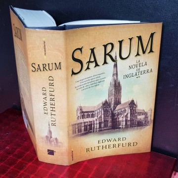 SARUM, EDWARD RUTHERFURD.