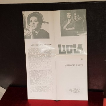 LIOLA, ALESSANDRO BLASETTI.
