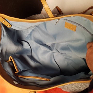 LOTE 2 BOLSOS.
