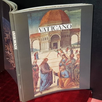 VATICANO, FRANCESCO PAPAFAVA.
