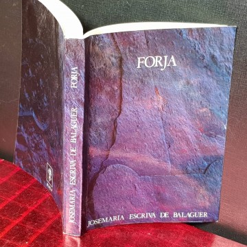 FORJA, JOSEMARÍA ESCRIVÁ DE BALAGUER.