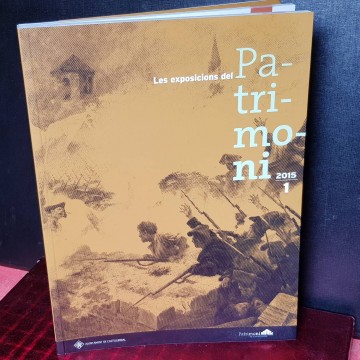 LES EXPOSICIONS DEL PATRIMONI, 1. TRICENTENARI DEL 1714.