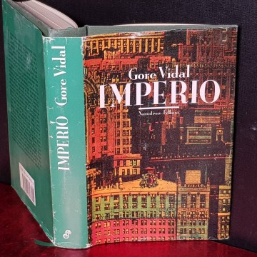 IMPERIO, GORE VIDAL.