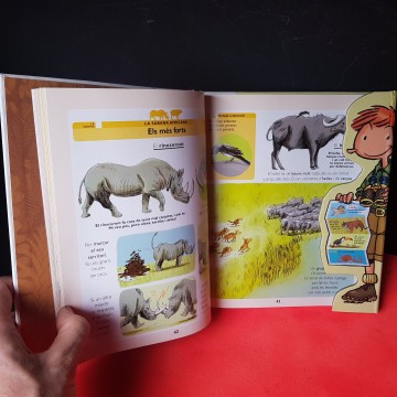 Llibre El meu primer larousse dels animals llibres infantils en català comprar