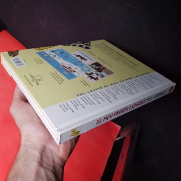 Llibre El meu primer larousse dels animals llibres infantils en català comprar
