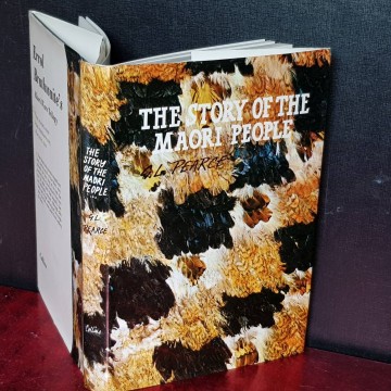 THE STORY OF THE MAORI PEOPLE, G.L. PEARCE.