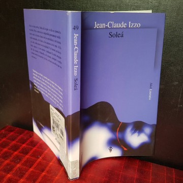 SOLEÁ, JEAN-CLAUDE IZZO.
