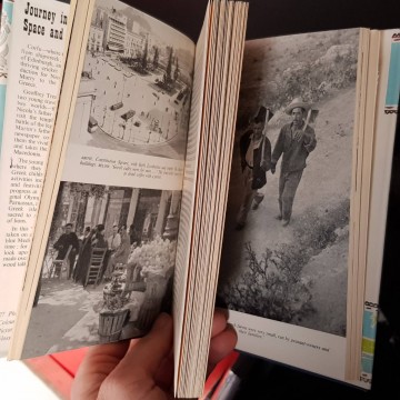 THE YOUNG TRAVELLER IN GREECE, GEOFFREY TREASE.