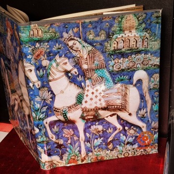 PERSIAN ART, S. MASLENITSYNA.