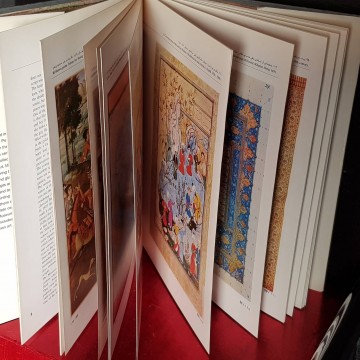 PERSIAN ART, S. MASLENITSYNA.