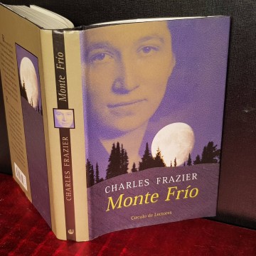 MONTE FRÍO, CHARLES FRAZIER.