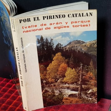 POR EL PIRINEO CATALÁN, VALLE DE ARÁN Y PARQUE NACIONAL DE AIGÜES TORES.