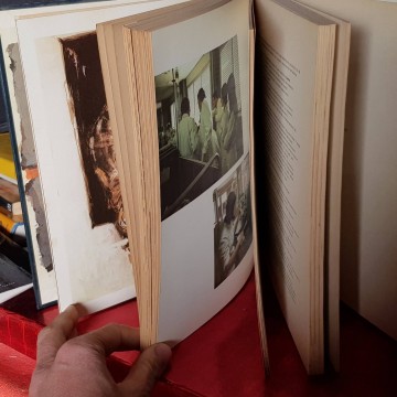 LIBRO AZUL, HOSPITAL SAN JUAN DE DIOS.