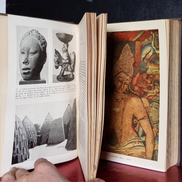 HISTORIA DEL ARTE, HERMAN LEICHT.