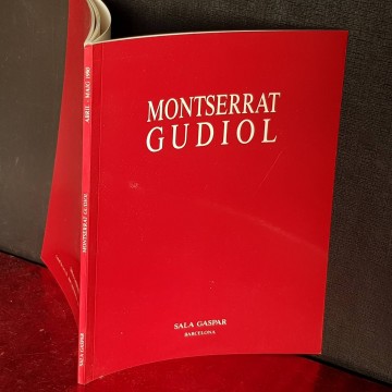 MONTSERRAT GUDIOL.