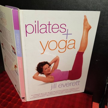 PILATES + YOGA, JILL EVERETT.