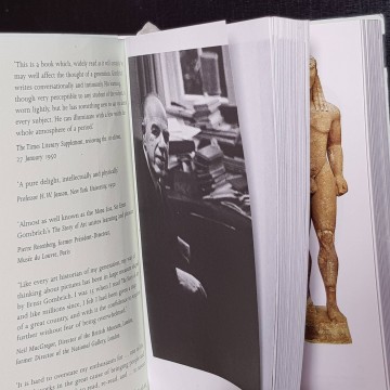 THE STORY OF ART, E.H. GOMBRICH.