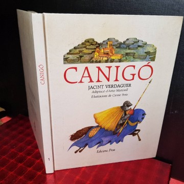 CANIGÓ JACINT VERDAGUER.