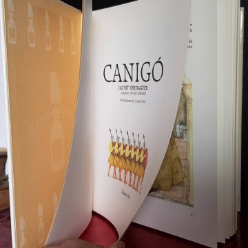 CANIGÓ JACINT VERDAGUER.