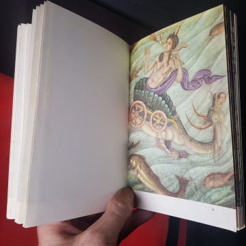 Libro frescos yugoslavos medievales (pintura Edad Media antigua Yugoslavia)