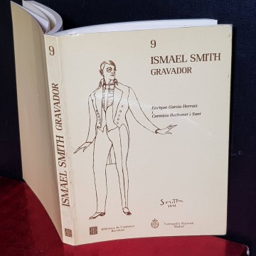 ISMAEL SMITH, GRAVADOR.