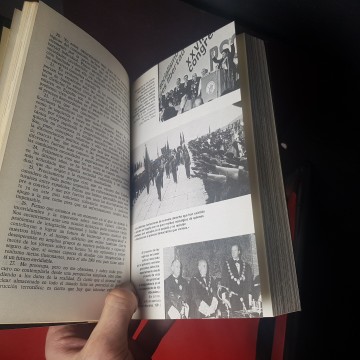 Hombres para la alternativa libro transición española Alianza Popular, ucd...