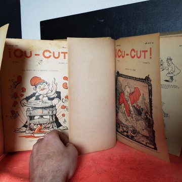 CU-CUT! 1902-03.