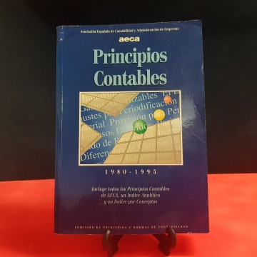 Principios contables 1980-1995