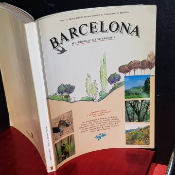 BARCELONA, METRÒPOLIS MEDITERRÀNIA, 14.
