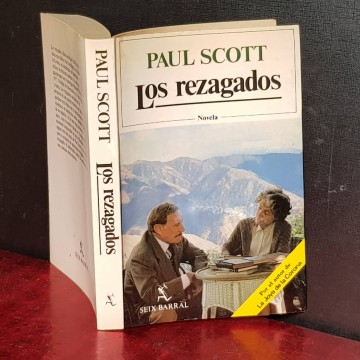 LOS REZAGADOS, PAUL SCOTT.