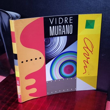 VIDRE MURANO AVUI.