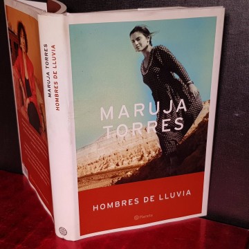 HOMBRES DE LLUVIA, MARUJA TORRES.