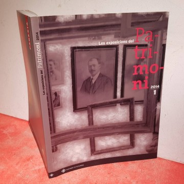 EXPOSICIÓ D'HOMENATGE A RAFAEL SERRANO.