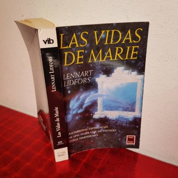LAS VIDAS DE MARIE, LENNART LIDFORS.