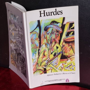 HURDES, ALFONSO NAHARRO I RIERA ET CHUTY.