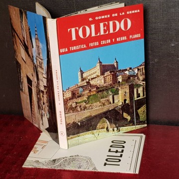 TOLEDO, G. GÓMEZ DE LA SERNA.