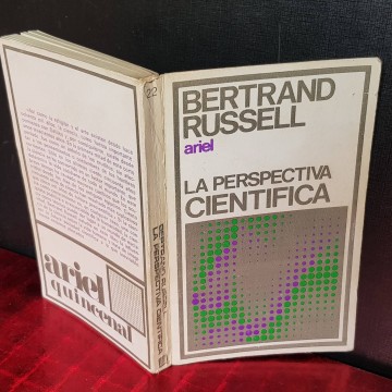 LA PERSPECTIVA CIENTÍFICA, BERTRAND RUSSELL.