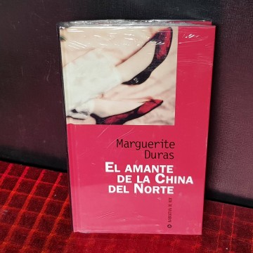 EL AMANTE DE LA CHINA DEL NORTE, MARGUERITE DURAS (NUEVO).