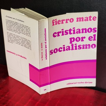 CRISTIANOS POR EL SOCIALISMO, FIERRO MATE.
