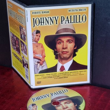 JOHNNY PALILLO, DVD.