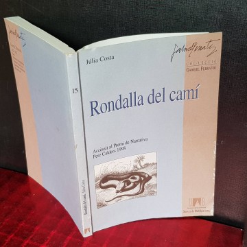 RONDALLA DEL CAMÍ, JÚLIA COSTA.