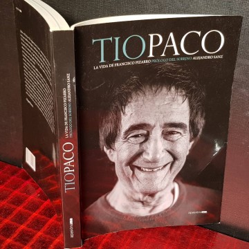 TÍO PACO, LA VIDA DE FRANCISCO PIZARRO.