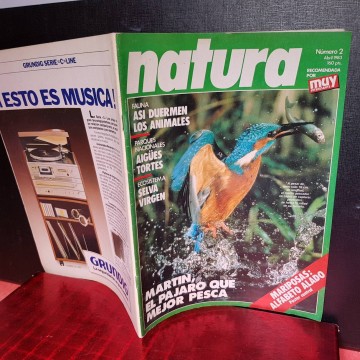 NATURA, 2.