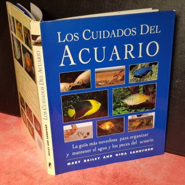 LOS CUIDADOS DEL ACUARIO, MARY BAILEY.