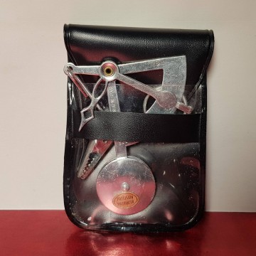 BALANZA DE BOLSILLO.