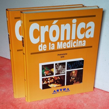 CRÓNICA DE LA MEDICINA.
