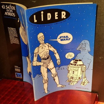 LÍDER, 16.