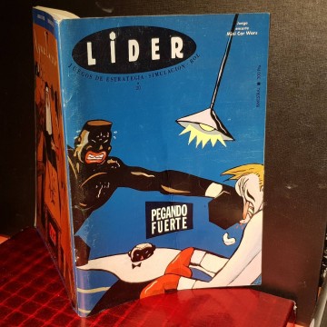 LÍDER, 20.