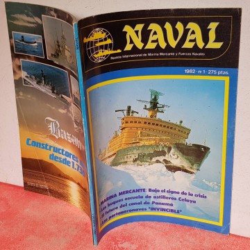 NAVAL, 1.